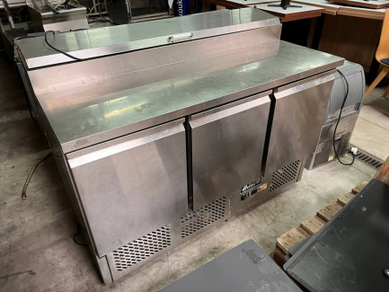 Zdjęcie przedmiotu: Zestaw sprzętu gastronomicznego