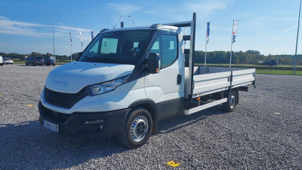 Zdjęcie przedmiotu: Iveco DAILY 35S18H E6 3.5t