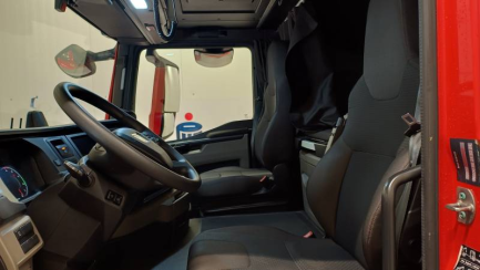 Zdjęcie przedmiotu: MAN TGX E6e 18.0t