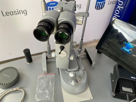 Zdjęcie przedmiotu: Medical laser for 2RT ELLEX MEDICAL PTY therapy. 2RT LR1532