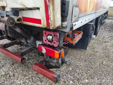 Zdjęcie przedmiotu: Iveco STRALIS E6 26.0t