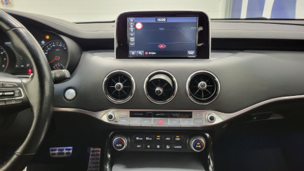 Zdjęcie przedmiotu: Kia Stinger 2.0 T-GDI GT Line Dowód zatrzymany elektronicznie brak pokwitowania