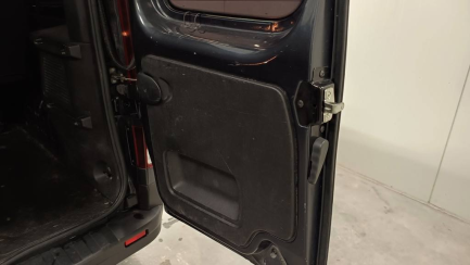 Zdjęcie przedmiotu: Renault Trafic Combi 2.0 dCi E6d 3.1t L2 Equilibre EDC