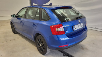Zdjęcie przedmiotu: Skoda Rapid Spaceback 1.2 TSI Style