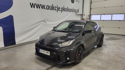 Toyota Yaris GR 1.6 Dynamic Oświadczenie o utracie DR