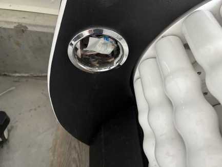 Zdjęcie przedmiotu: STUDIO FIGURA Roll Shaper IR massage device