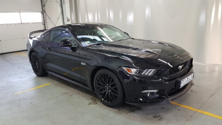 Zdjęcie przedmiotu: Ford Mustang Fastback 5.0 V8 GT aut