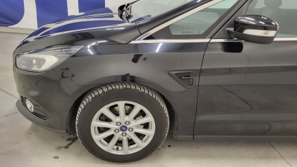 Zdjęcie przedmiotu: Ford S-max 2.0 TDCi 4WD Titanium Oświadczenie o utracie DR