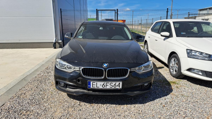 Zdjęcie przedmiotu: BMW 320D Oświadczenie o utracie DR