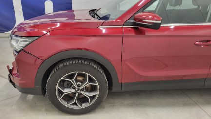 Zdjęcie przedmiotu: Ssangyong Korrando 1.5 T-GDI Quartz 2WD aut