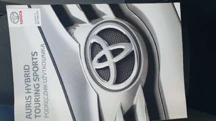 Zdjęcie przedmiotu: Toyota Auris HYBRID Combi