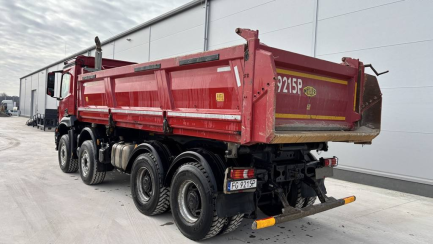 Zdjęcie przedmiotu: Mercedes-benz AROCS E6 32.0t