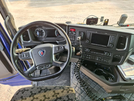 Zdjęcie przedmiotu: SCANIA R450 Oświadczenie o utracie DR