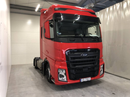 Zdjęcie przedmiotu: Ford F-MAX 500 12.7 TDCi E6d 18.0t