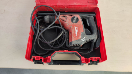 HILTI TE 7-C hammer drill