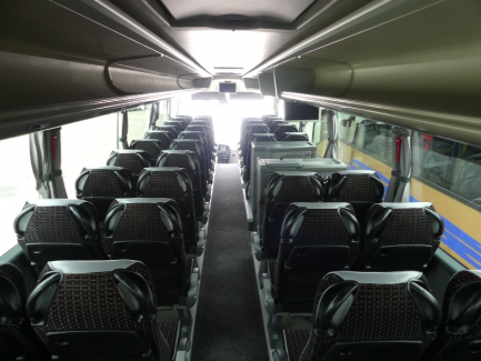 Zdjęcie przedmiotu: SCANIA HIGER TOURING Euro 6