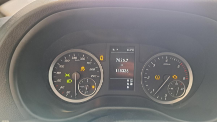 Zdjęcie przedmiotu: Mercedes-benz Vito Tourer PRO BlueTEC E6d 3.1t Dowód zatrzymany elektronicznie!