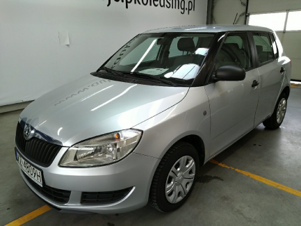 Zdjęcie przedmiotu: Skoda Fabia 1.6 TDI DPF Active Plus