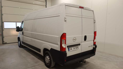 Zdjęcie przedmiotu: Opel Movano 2.2 Diesel E6.4 3.3t L3H2