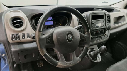 Zdjęcie przedmiotu: Renault Trafic Grand Passenger 1.6 dCi E6 3.0t L2H1P1 Business