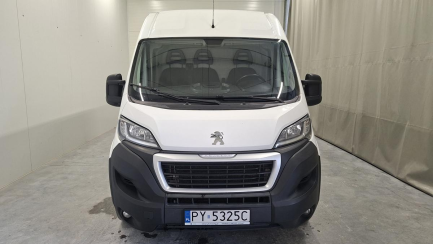 Zdjęcie przedmiotu: Peugeot Boxer 2.0 BlueHDi E6 3.5t L3H2