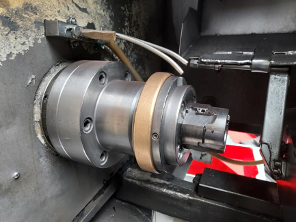 Zdjęcie przedmiotu: JAZON RVA-50-M boring machine