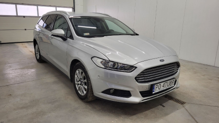 Zdjęcie przedmiotu: Ford Mondeo 2.0 TDCi Gold X (Trend)