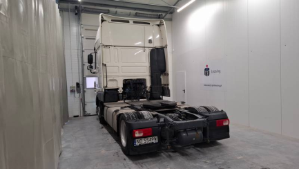 Zdjęcie przedmiotu: DAF XF 480 E6 21.0t