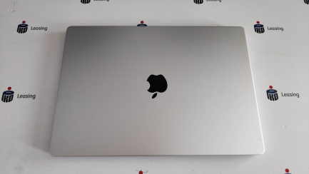 Zdjęcie przedmiotu: Ноутбук Apple MacBook Pro 16'' M1 Pro (10-ядерний процесор)/32 ГБ/512 ГБ SSD/відеокарта M1 Pro (16 ядер) (Сріблястий) Код товару: Z14Y0001K