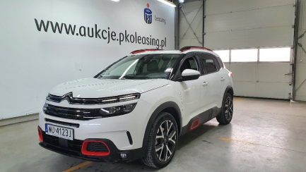 Zdjęcie przedmiotu: Citroen C5 Aircross 1.6 PureTech Shine EAT8