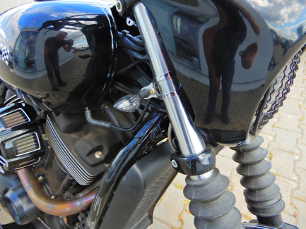 Zdjęcie przedmiotu: Harley Davidson STREET 750