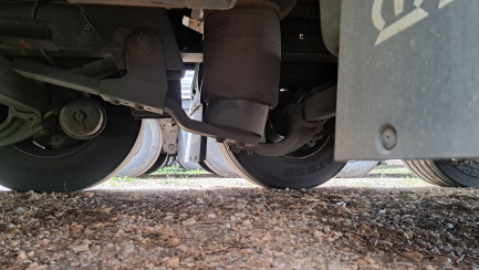 Zdjęcie przedmiotu: KRONE SDP Dropside