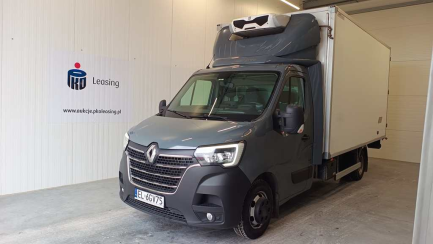 RENAULT/MRAUTO MASTER RWD 2.3 dCi E6 3.5t L3H1 Extra S&S+E DBL