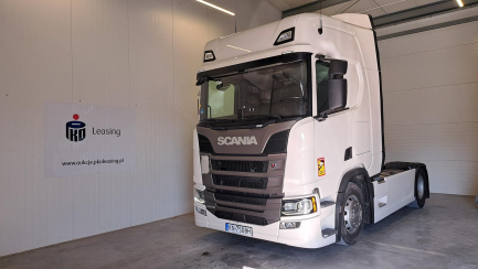Zdjęcie przedmiotu: SCANIA R460 E6 18.0t Highline