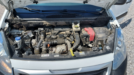 Zdjęcie przedmiotu: Peugeot Partner E5 2.2t Active L1