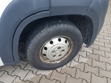 Zdjęcie przedmiotu: Fiat Ducato Maxi MJ L3 Euro 5 + elevator
