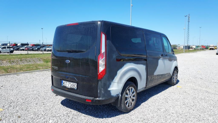 Zdjęcie przedmiotu: Ford Transit Custom 320 2.0 TDCi E6.2 3.2t