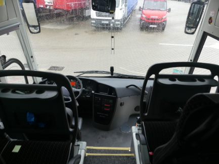 Zdjęcie przedmiotu: SCANIA HIGER TOURING HD