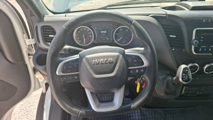 Zdjęcie przedmiotu: Iveco DAILY HI-MATIC E6e 7.2t