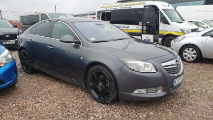 Zdjęcie przedmiotu: Opel Insignia 2.0 CDTI Cosmo ecoFLEX S&S