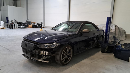 Bmw M440i Cabrio xDrive Steptronic