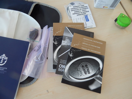 Zdjęcie przedmiotu: Jacht motorowy KEY LARGO 27 EFB