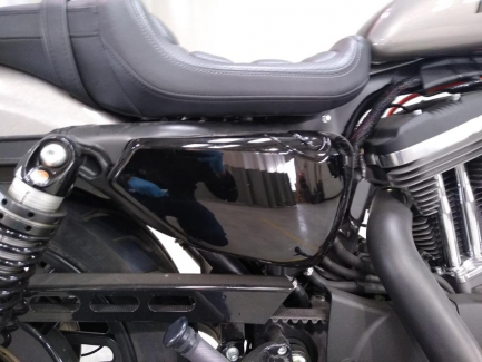 Zdjęcie przedmiotu: Harley Davidson Sportster Roadster