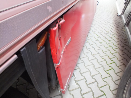 Zdjęcie przedmiotu: SCHMITZ CARGOBULL SCB*S3B Refrigerator