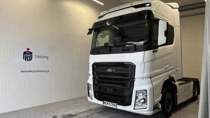 Ford F-MAX 12.7 TDCi 500 E6d 18.0t