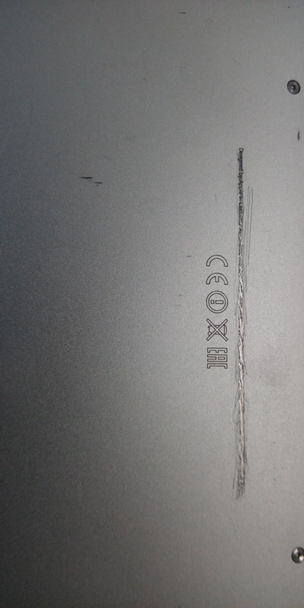 Zdjęcie przedmiotu: Laptop Apple MacBook Air 13'' 1.6GHz