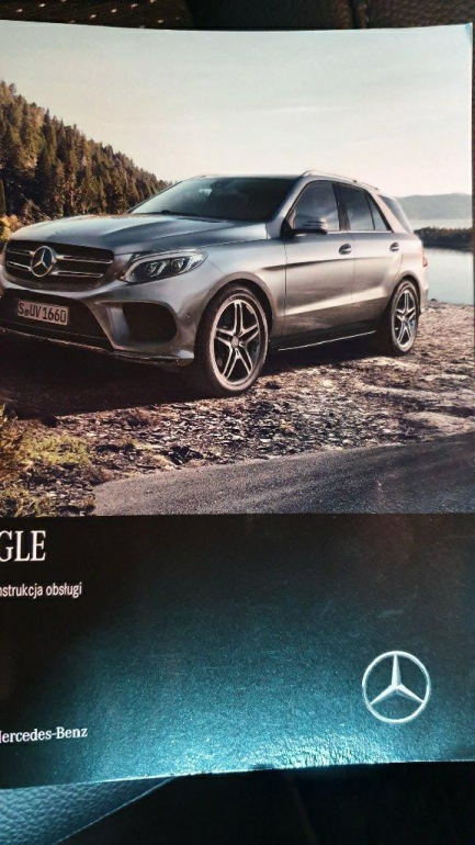 Zdjęcie przedmiotu: Mercedes-benz Gle Combi