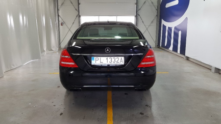 Zdjęcie przedmiotu: Mercedes-benz S 350 CDI 4-Matic BlueEff.
