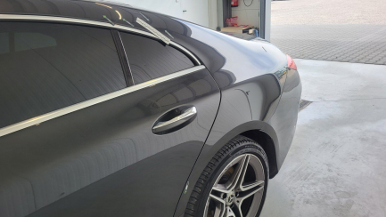 Zdjęcie przedmiotu: Mercedes-benz CLS 400 d 4-Matic 9G-TRONIC Oświadczenie o utracie DR