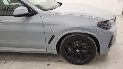 Zdjęcie przedmiotu: BMW X4 xDrive20d mHEV M Sport sport-aut Oświadczenie o utracie DR